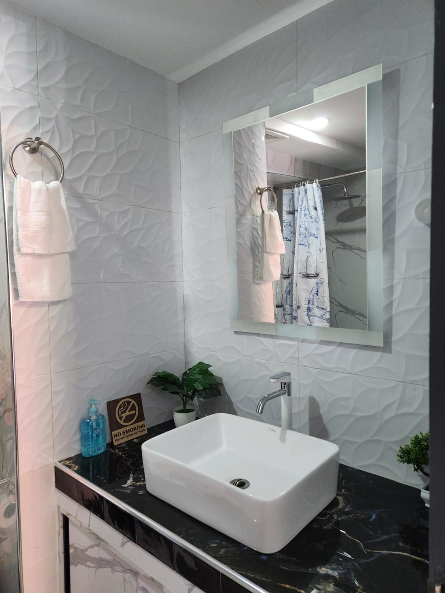 מקטאן Condo Azur Suites B207 Near Airport, Netflix, Stylish, Cozy With Swimming Pool מראה חיצוני תמונה